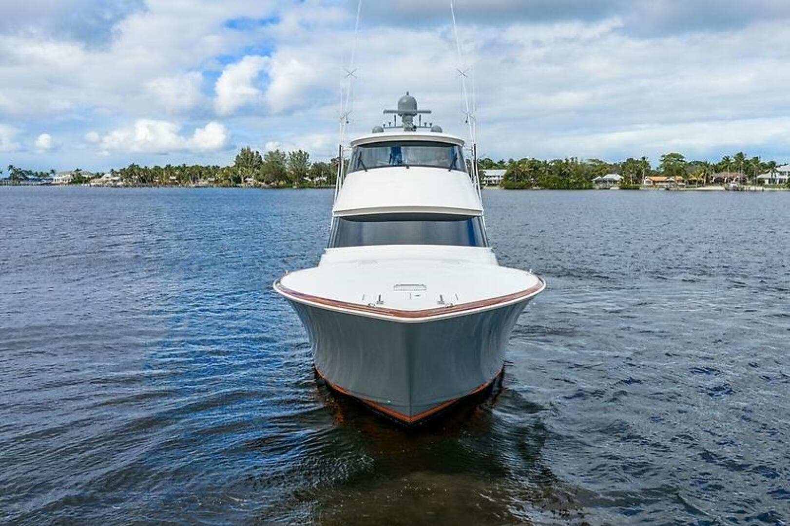 2019 Viking 68 Enclosed Bridge — photo 70