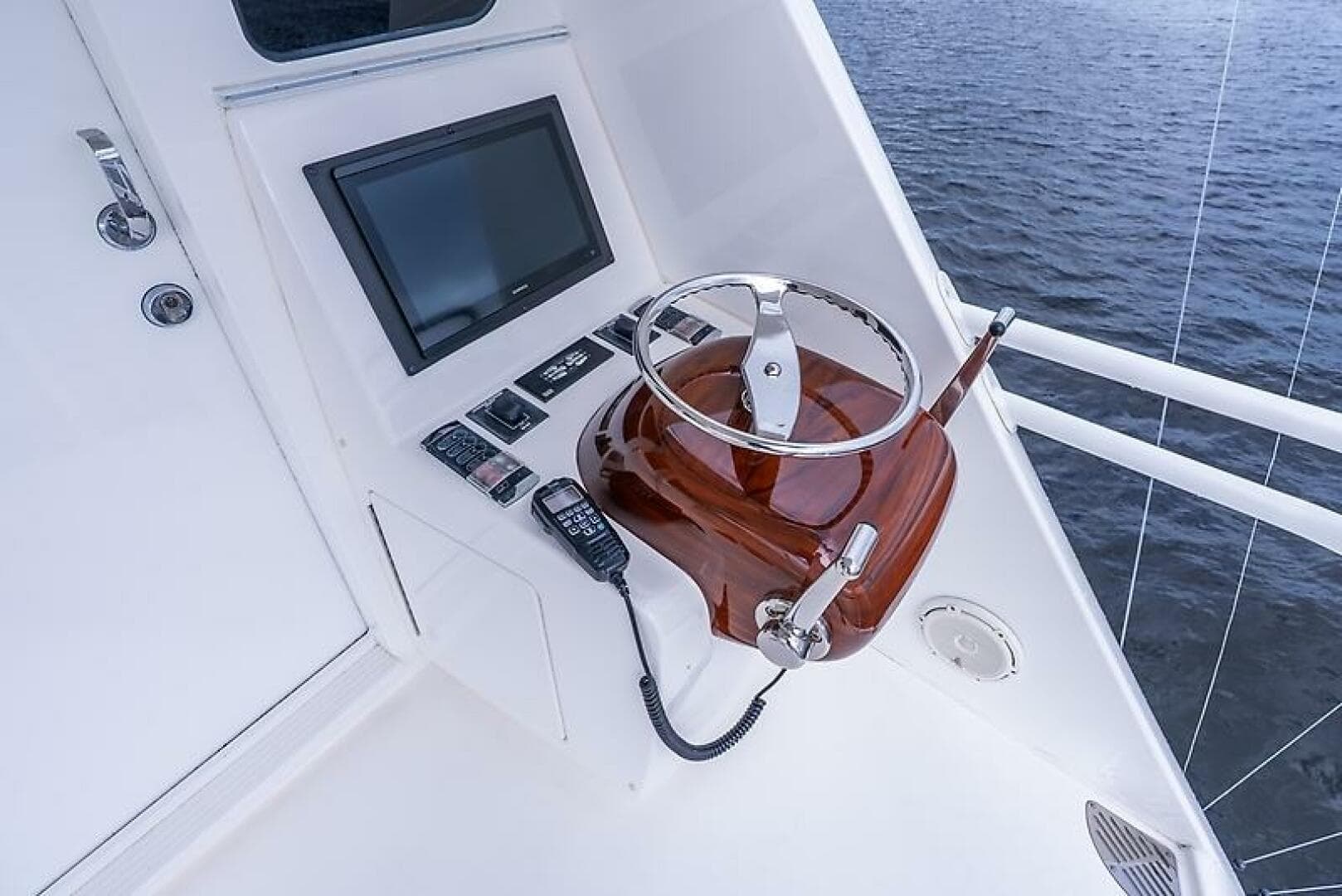 2019 Viking 68 Enclosed Bridge — photo 65