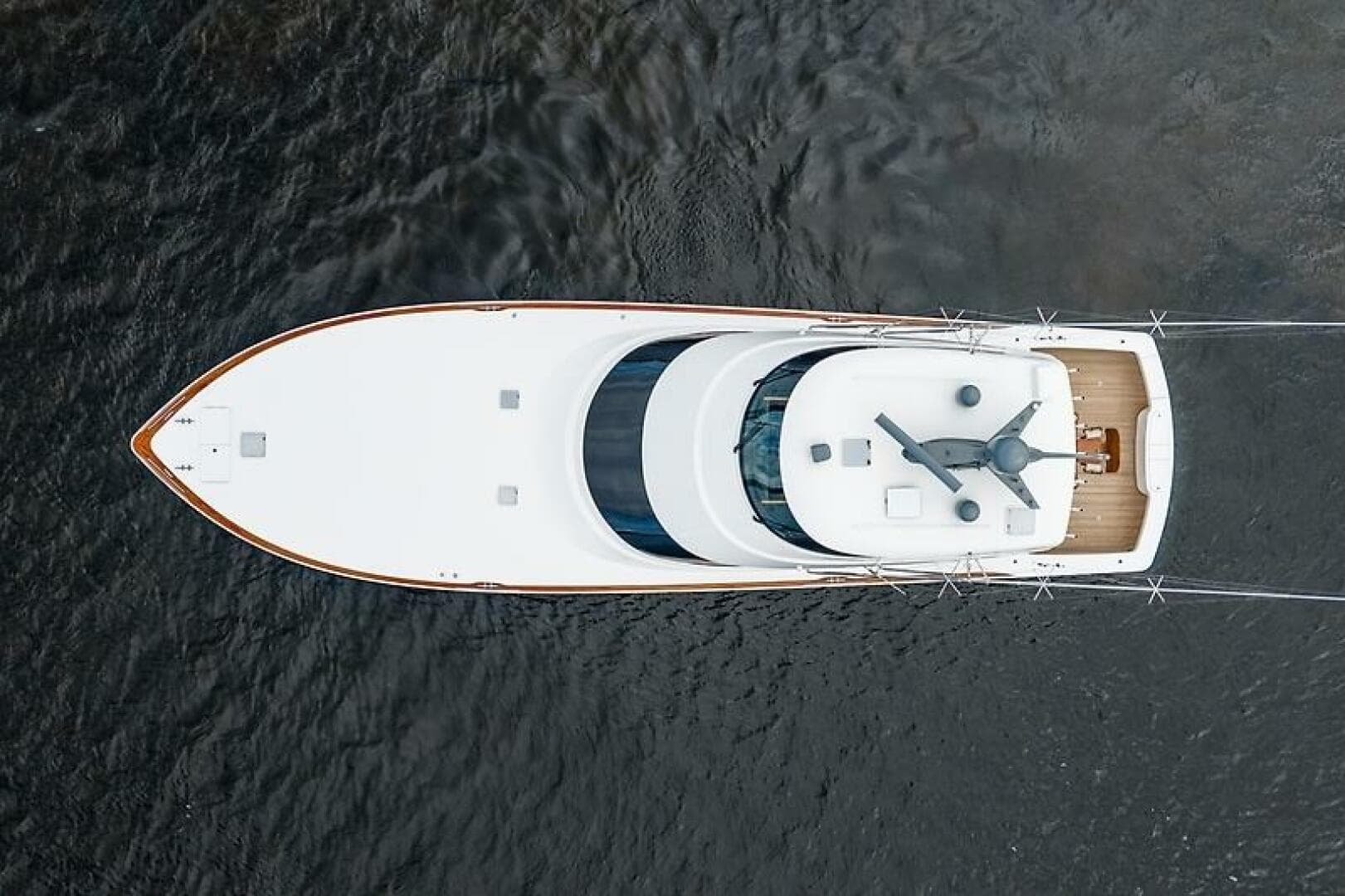2019 Viking 68 Enclosed Bridge — photo 69