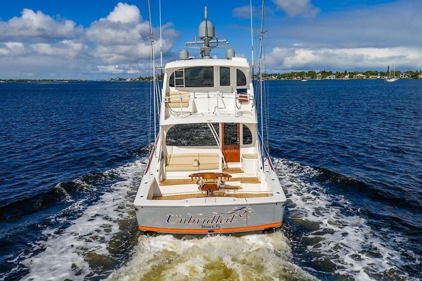 2019 Viking 68 Enclosed Bridge — photo 74