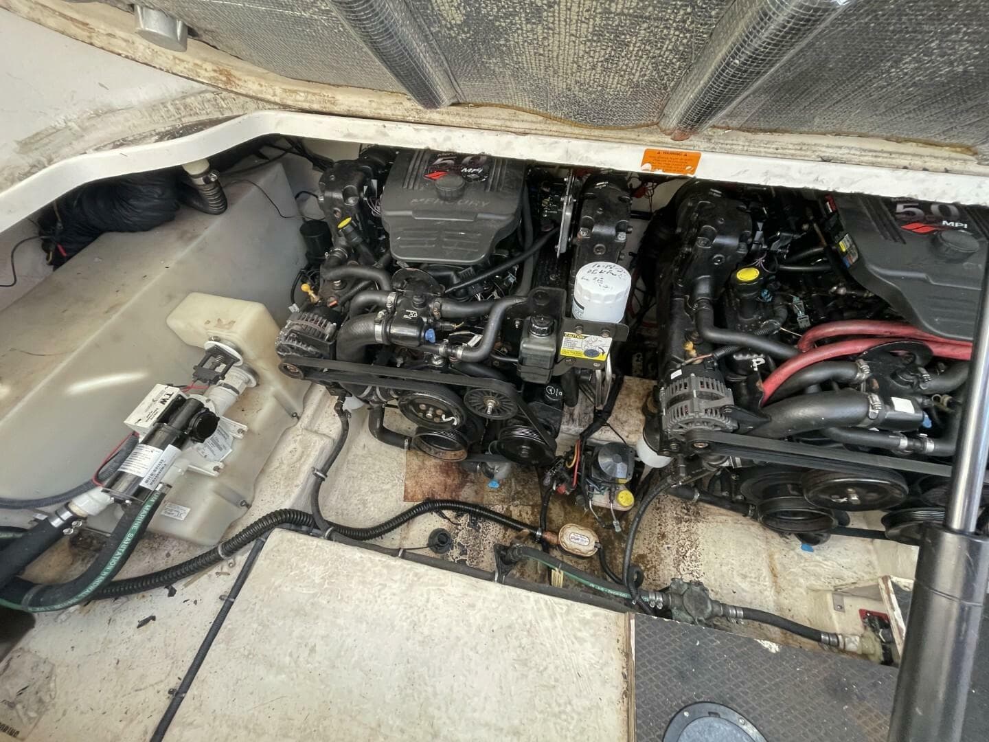 2005 Chaparral Signature 290 — photo 14