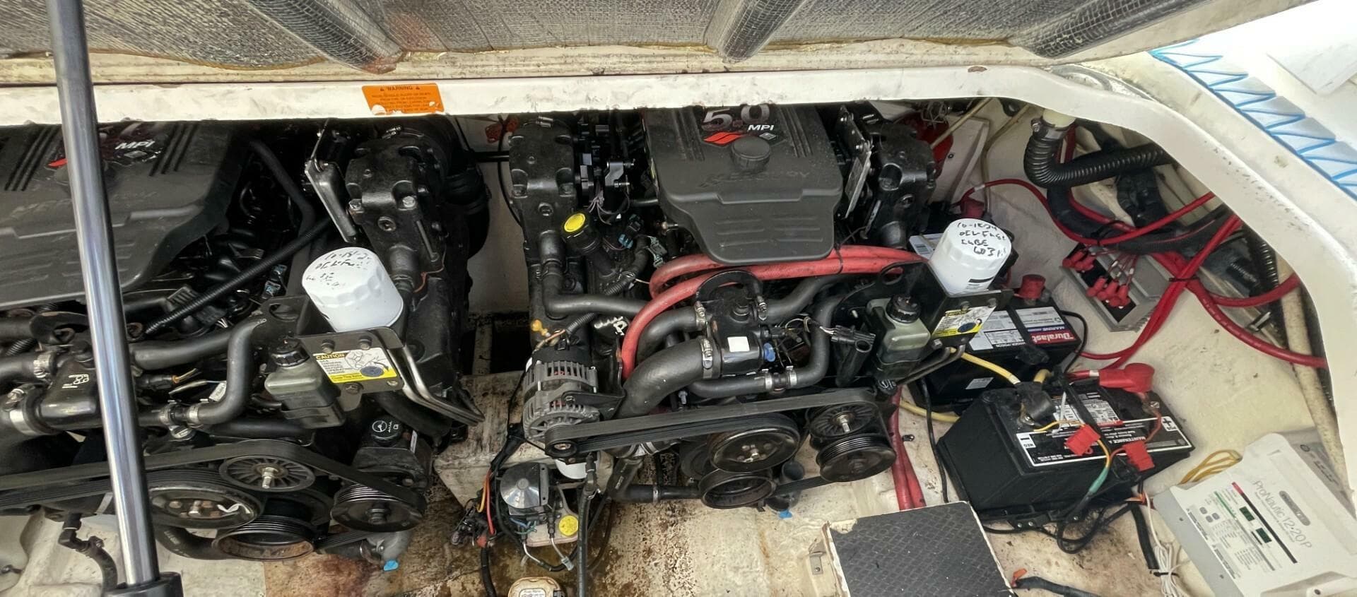 2005 Chaparral Signature 290 — photo 15