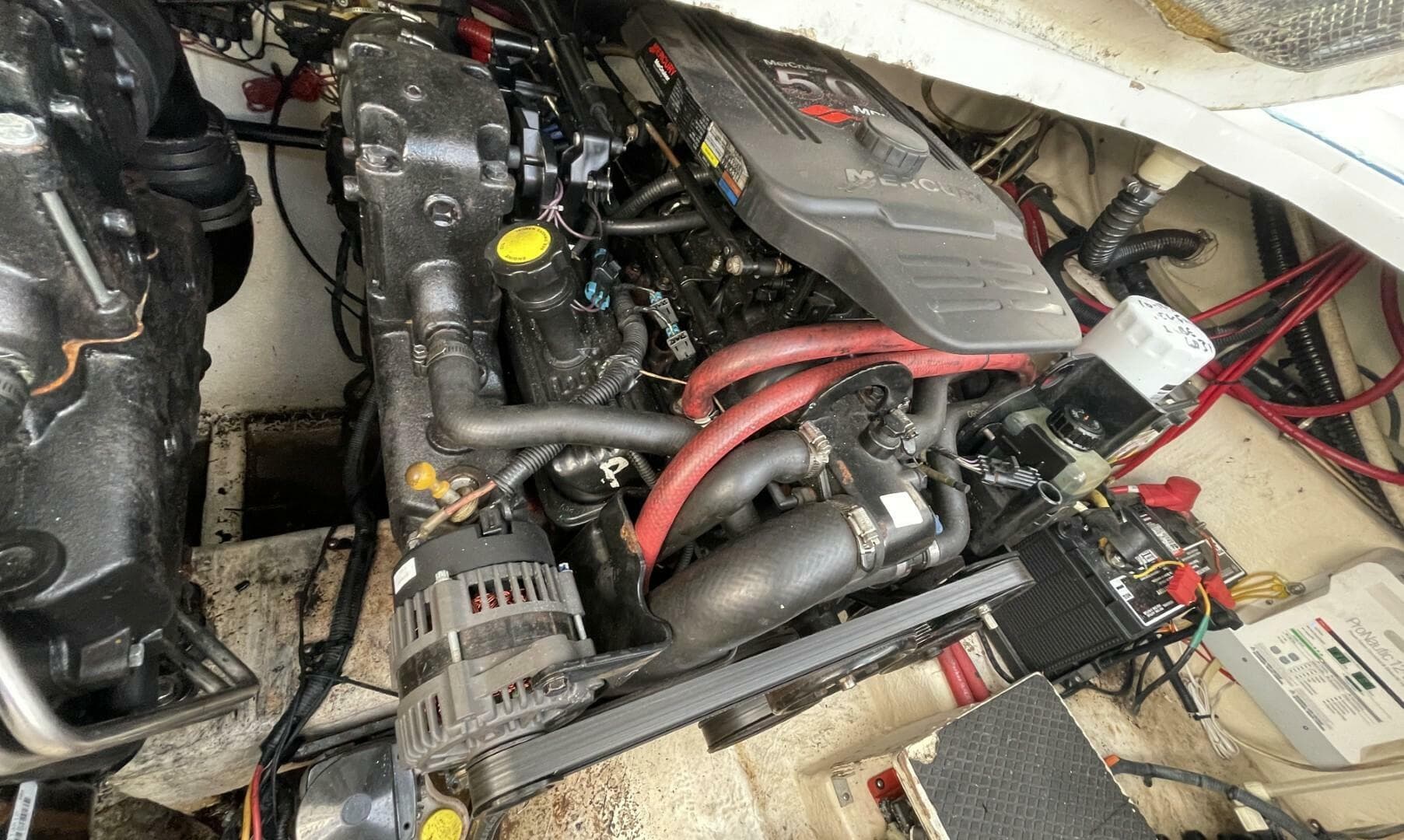 2005 Chaparral Signature 290 — photo 22