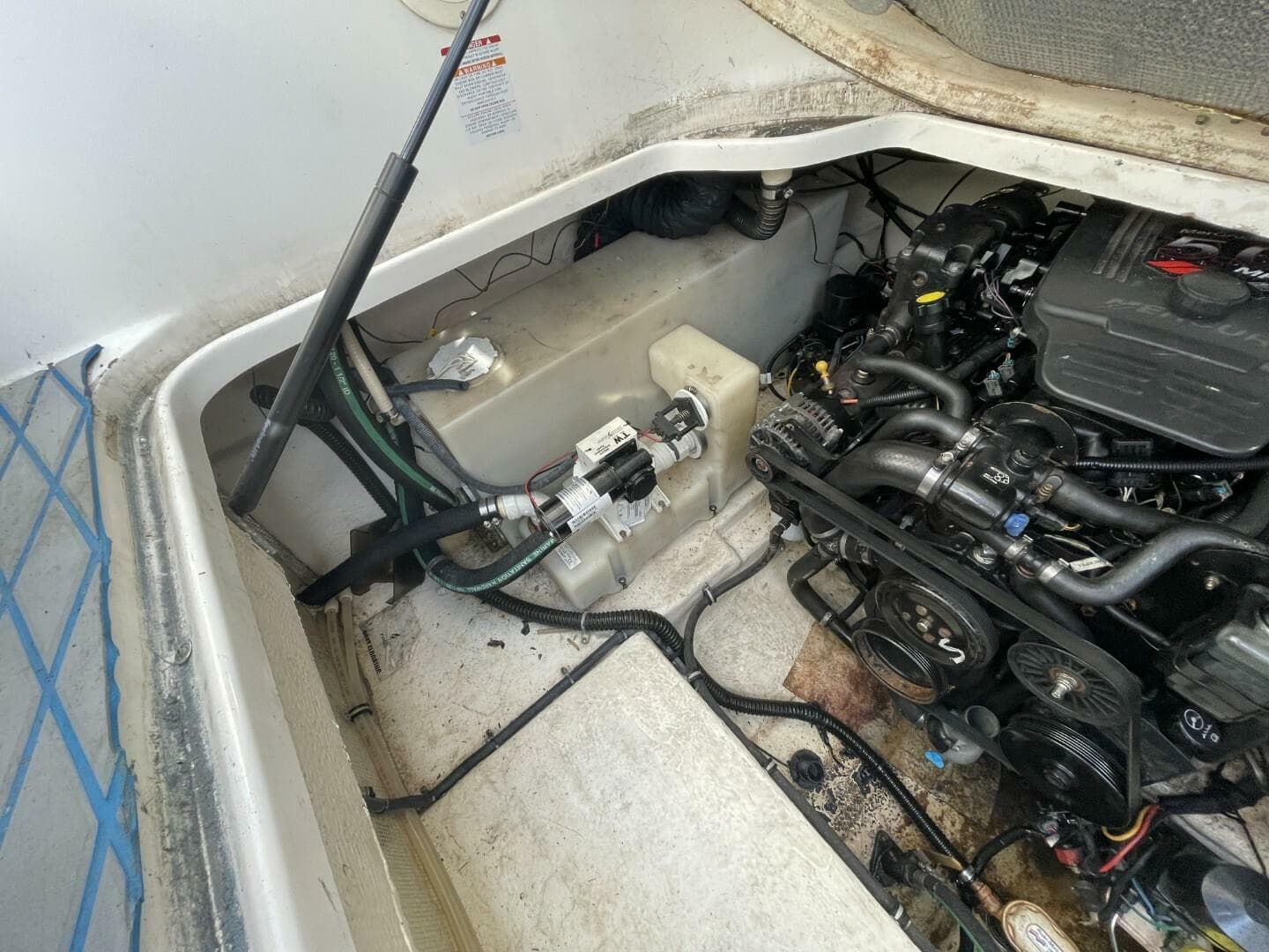 2005 Chaparral Signature 290 — photo 18