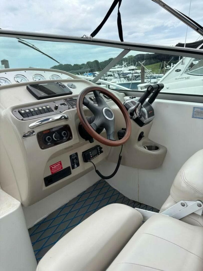 2005 Chaparral Signature 290 — photo 27