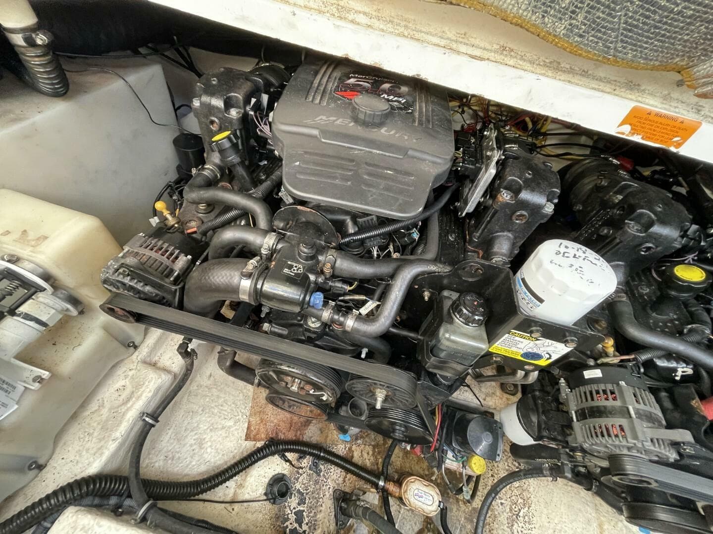 2005 Chaparral Signature 290 — photo 23