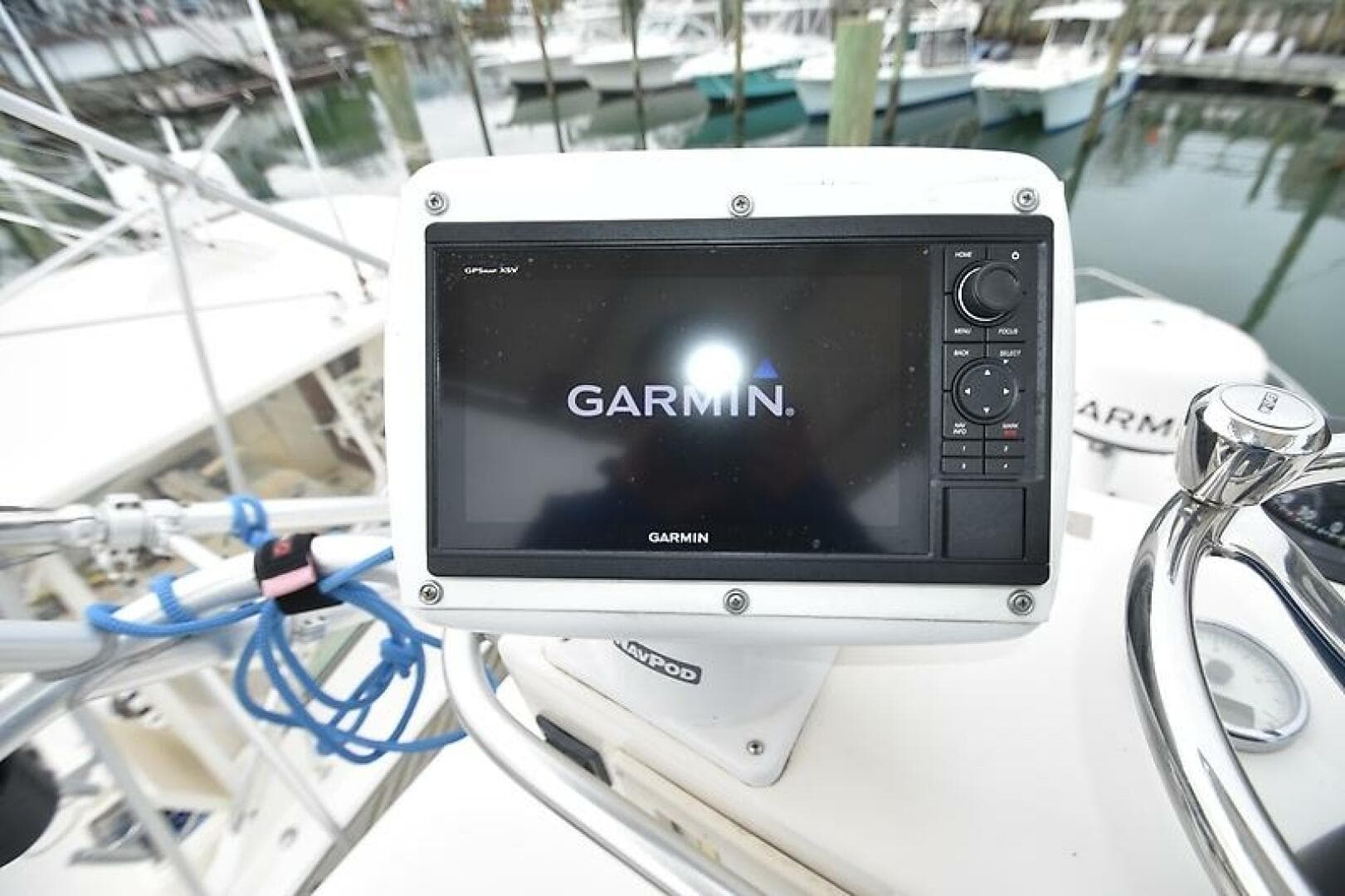 2007 Carolina Classic 28 Express — photo 44