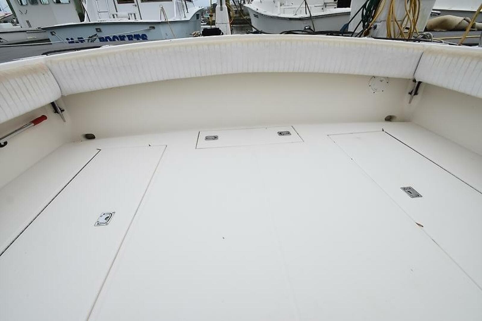 2007 Carolina Classic 28 Express — photo 8