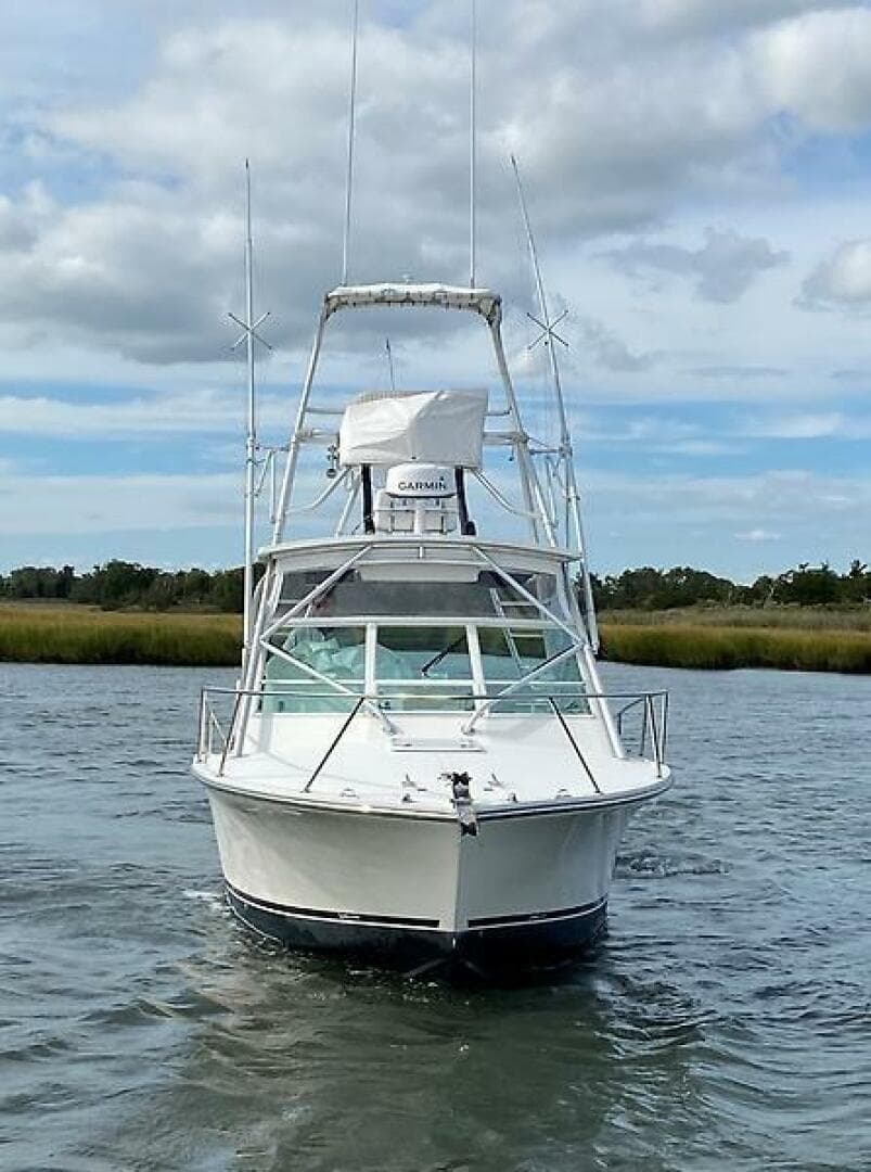 2007 Carolina Classic 28 Express — photo 82