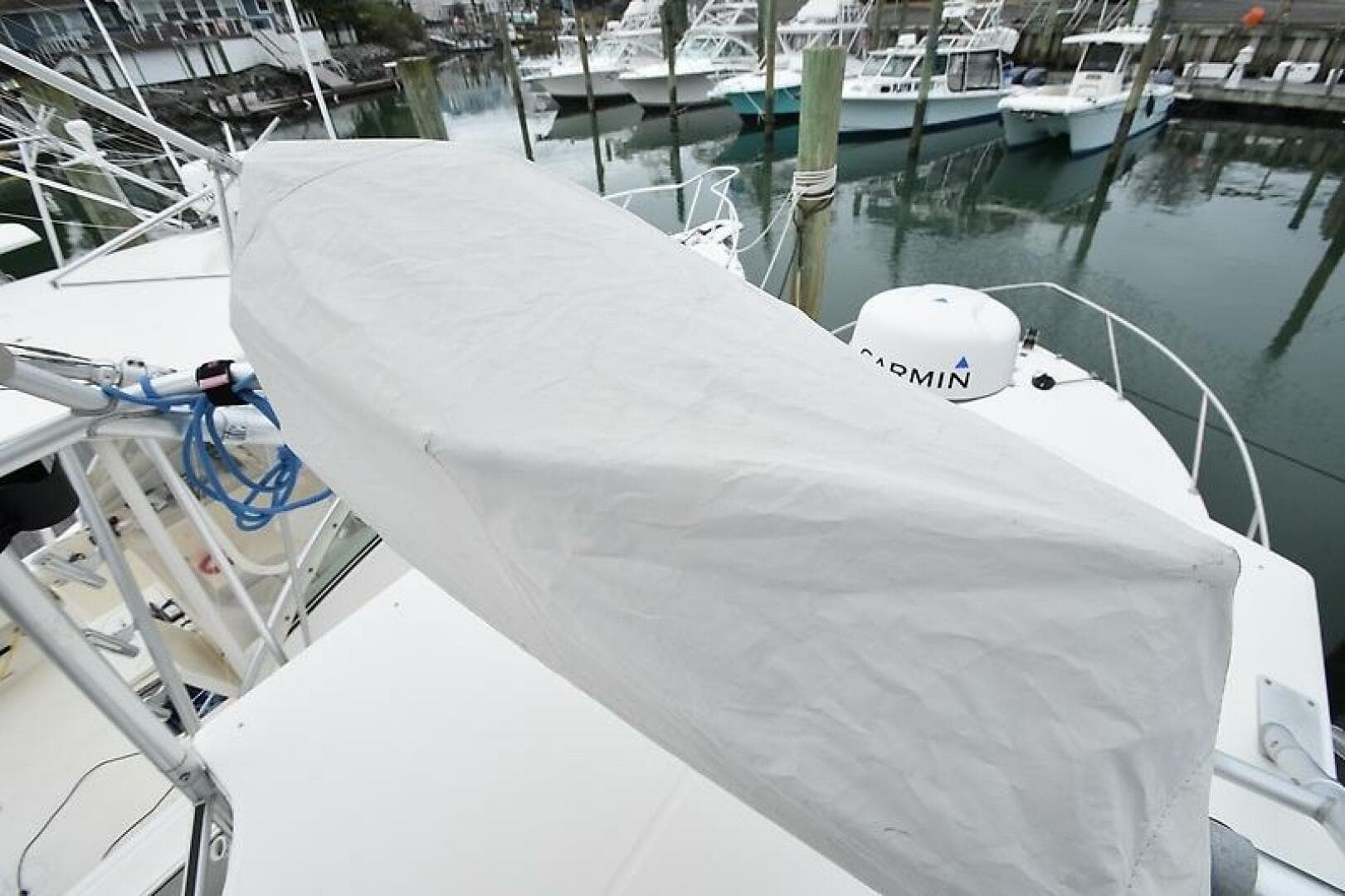 2007 Carolina Classic 28 Express — photo 39