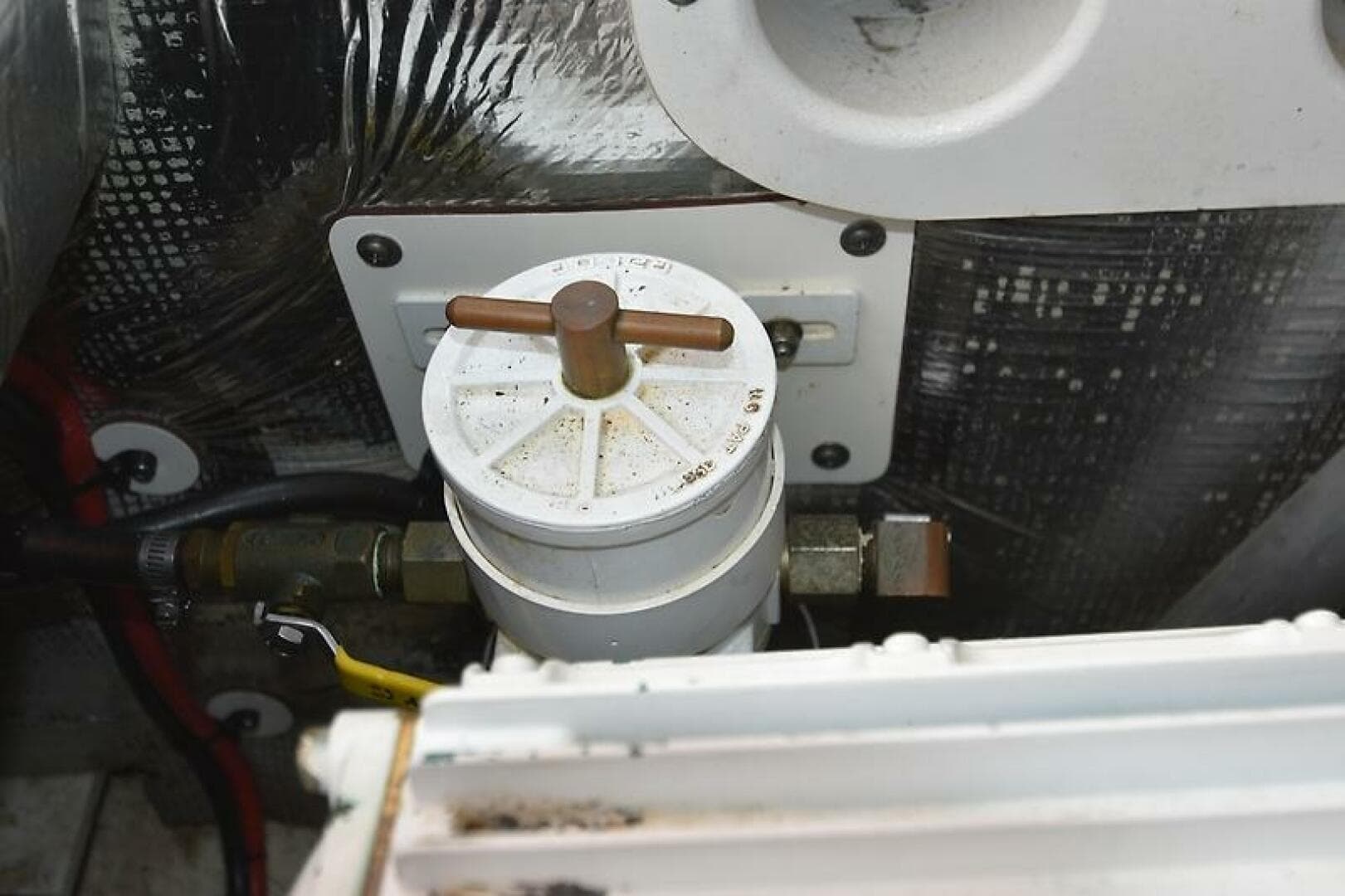 2007 Carolina Classic 28 Express — photo 65