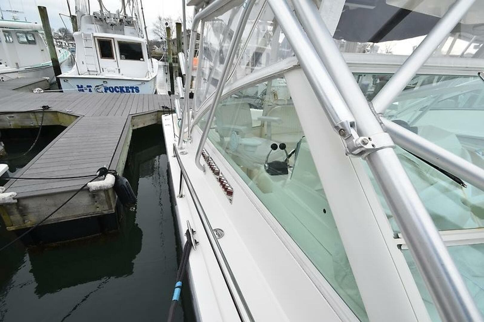 2007 Carolina Classic 28 Express — photo 33