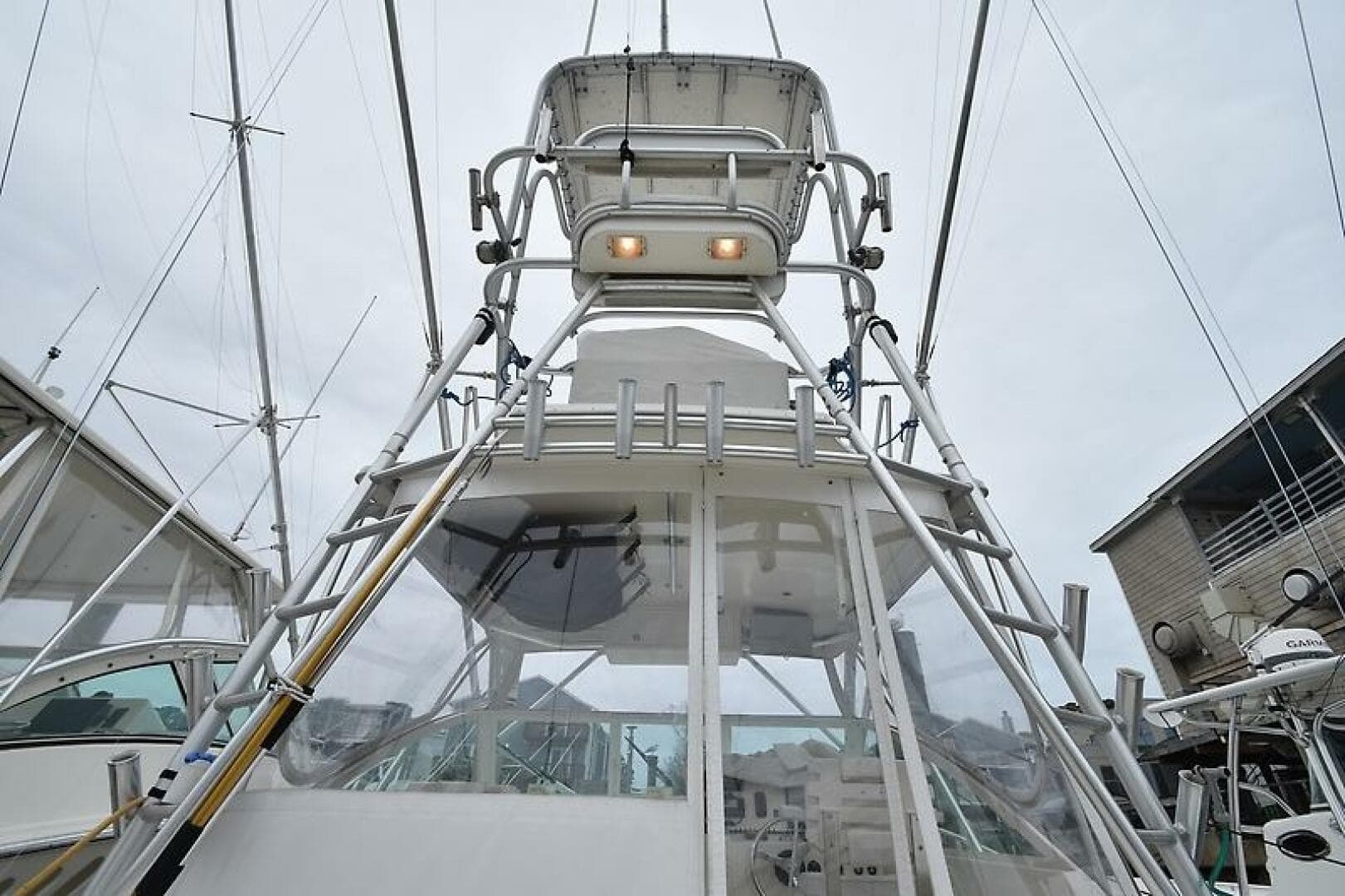 2007 Carolina Classic 28 Express — photo 6