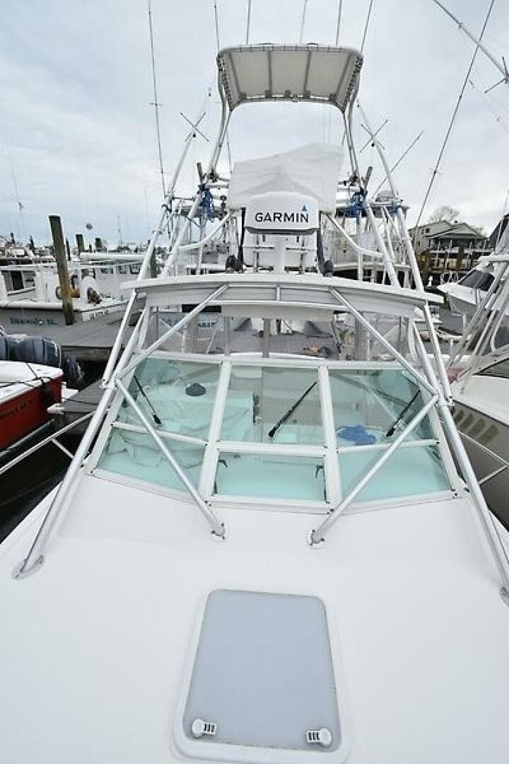 2007 Carolina Classic 28 Express — photo 32