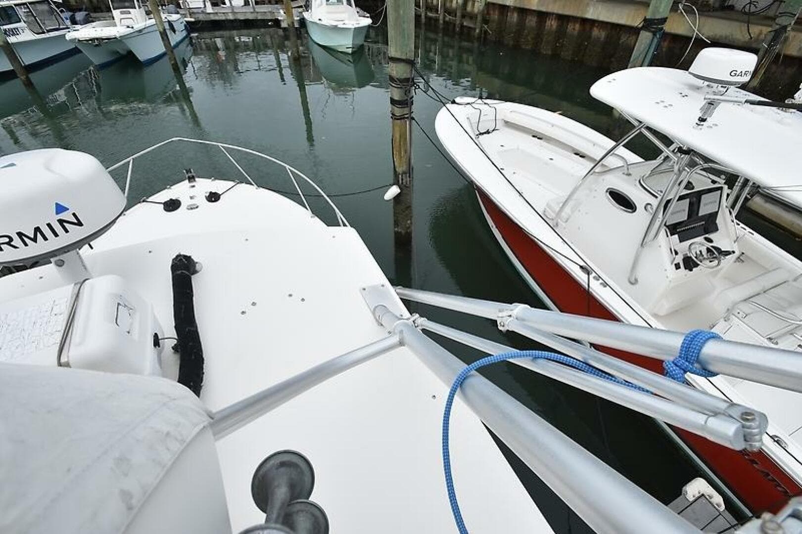 2007 Carolina Classic 28 Express — photo 53