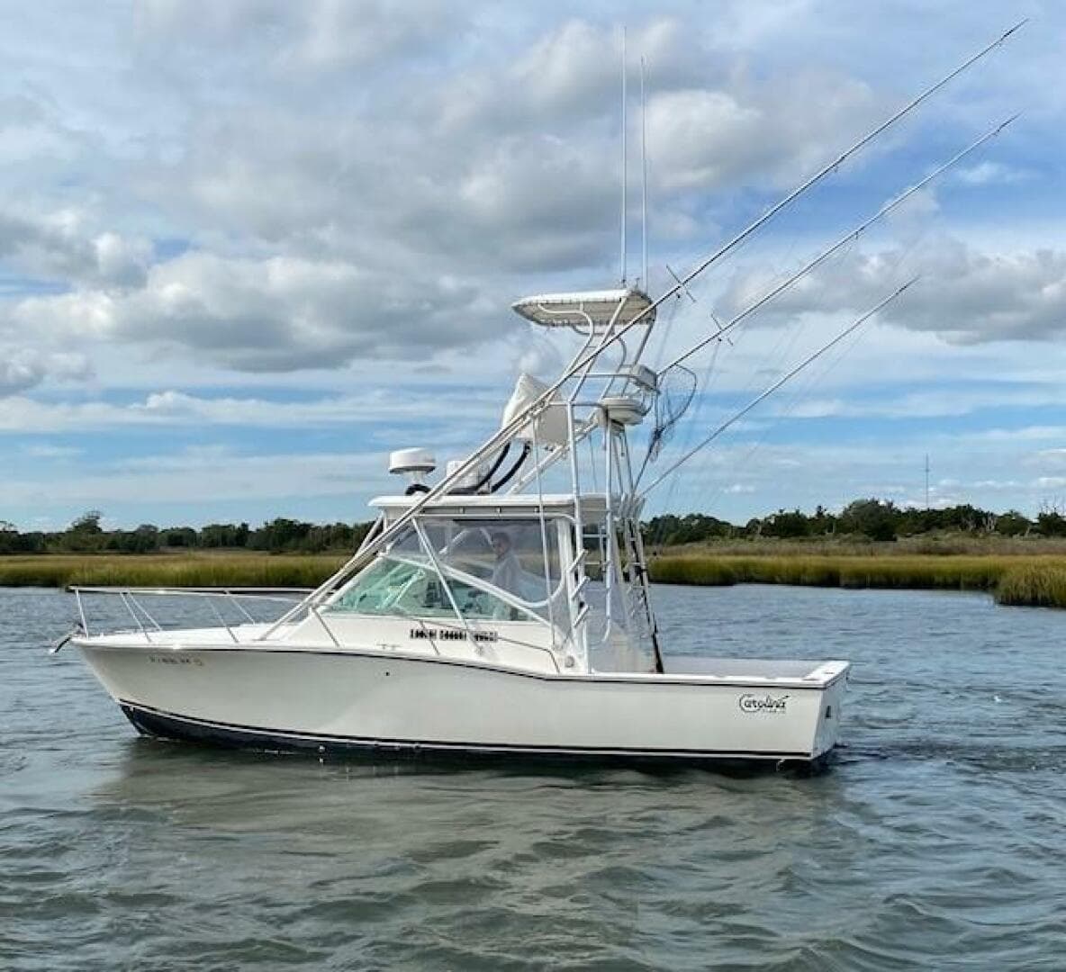 2007 Carolina Classic 28 Express — photo 2