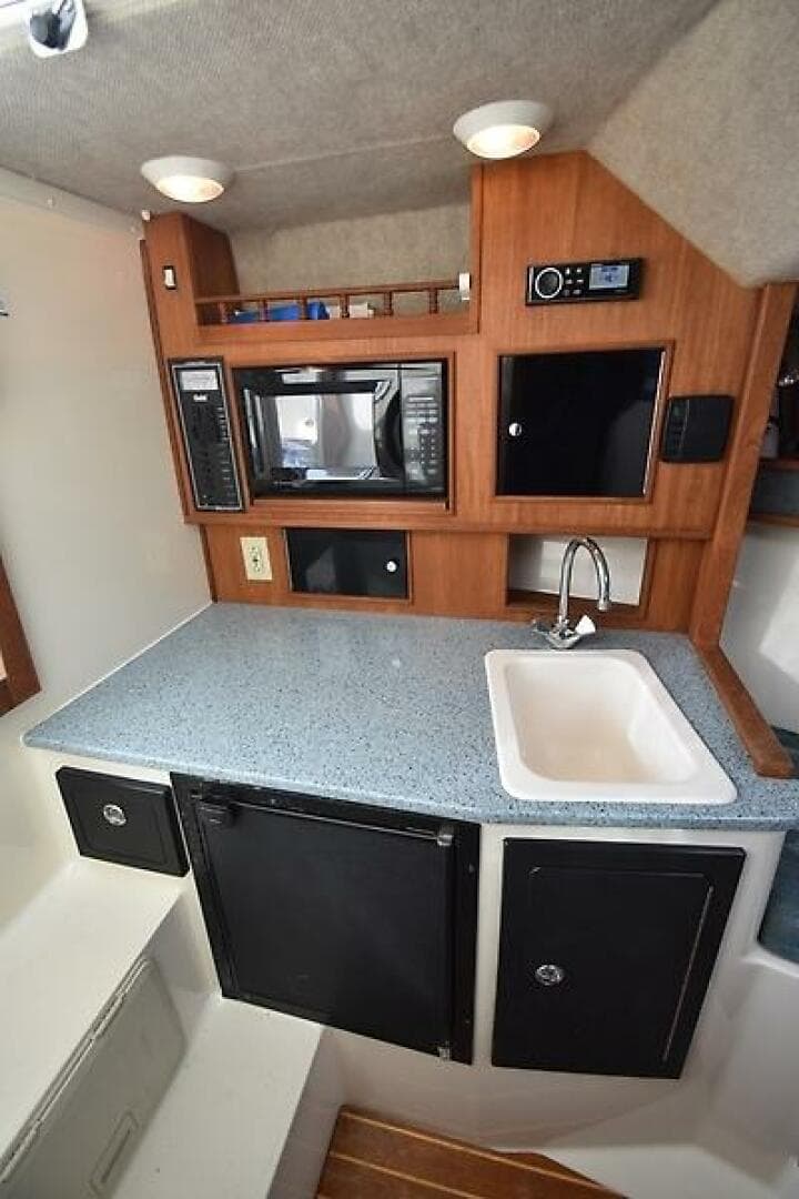 2007 Carolina Classic 28 Express — photo 69