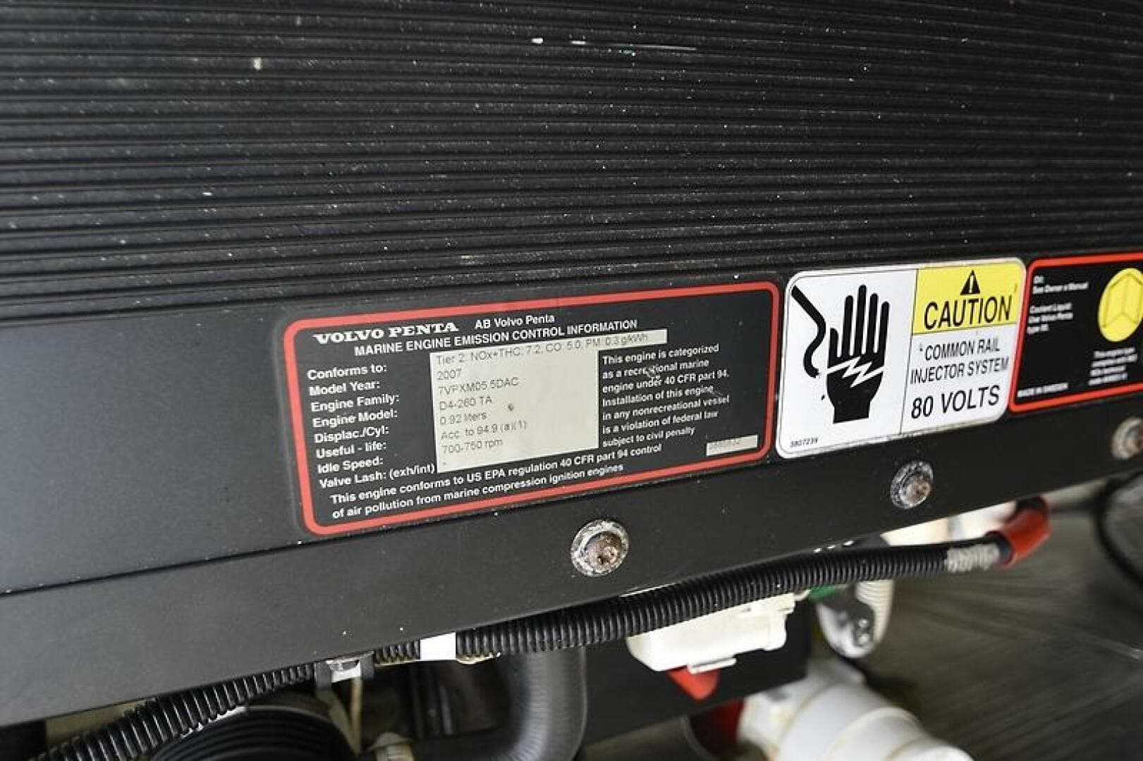 2007 Carolina Classic 28 Express — photo 58