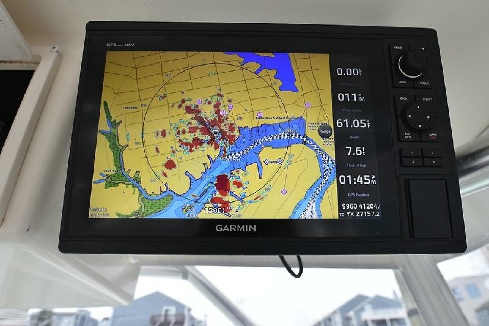 2007 Carolina Classic 28 Express — photo 19