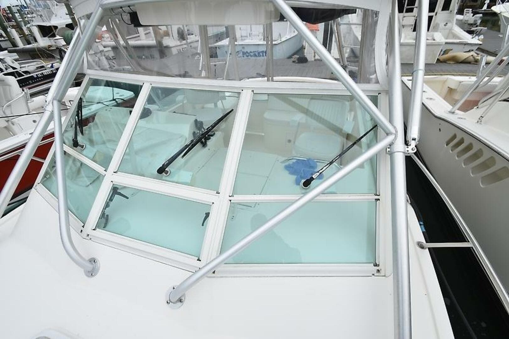 2007 Carolina Classic 28 Express — photo 35