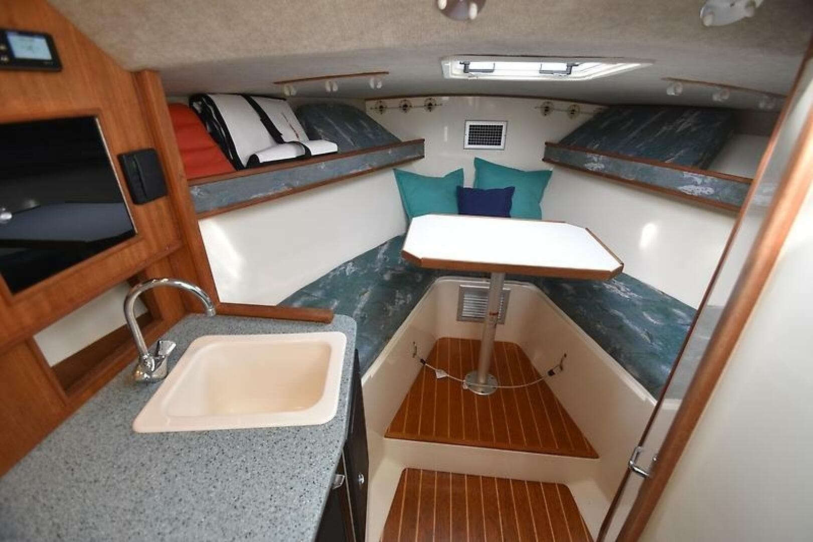 2007 Carolina Classic 28 Express — photo 67