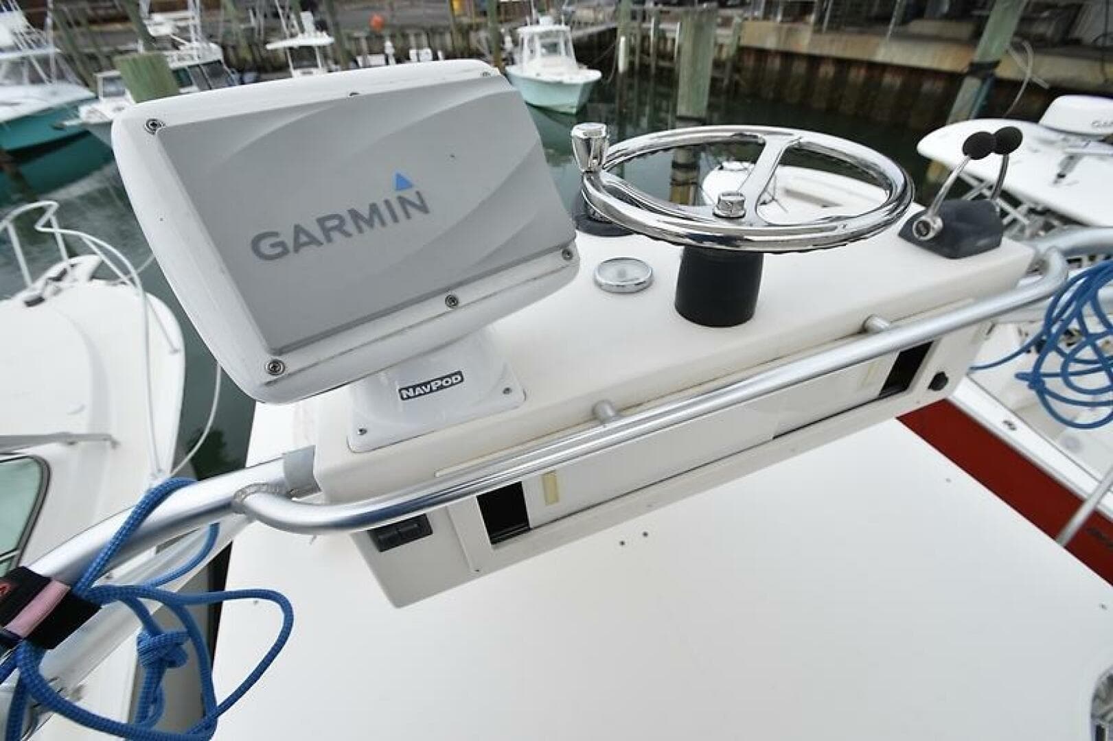 2007 Carolina Classic 28 Express — photo 40