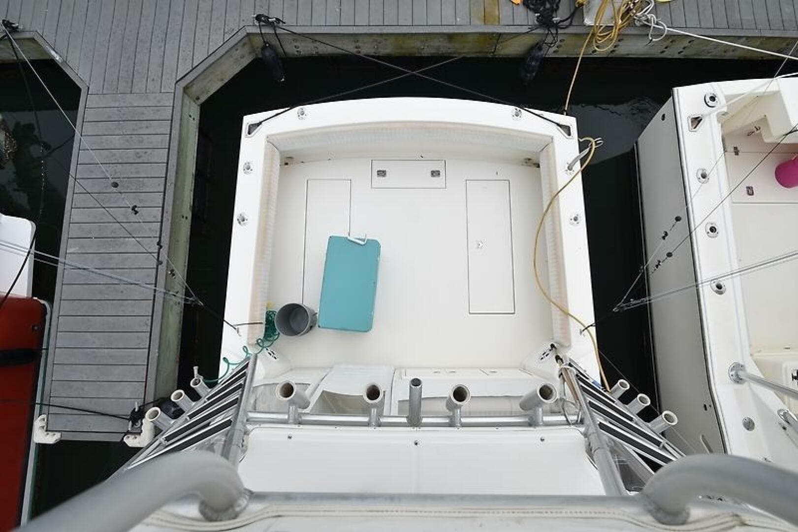 2007 Carolina Classic 28 Express — photo 49