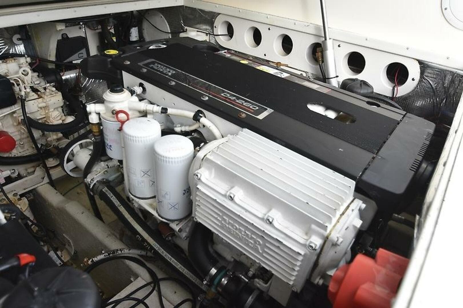 2007 Carolina Classic 28 Express — photo 57