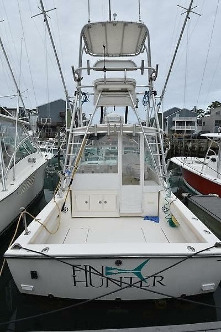 2007 Carolina Classic 28 Express — photo 86