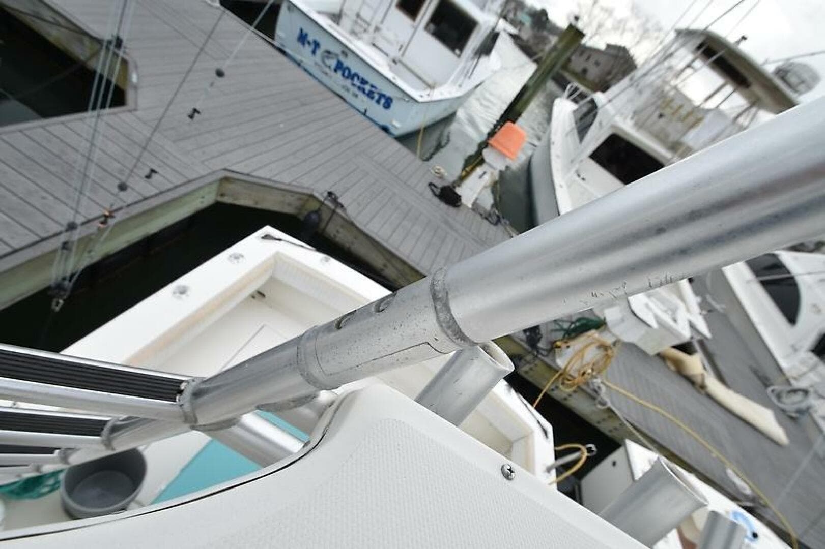 2007 Carolina Classic 28 Express — photo 55