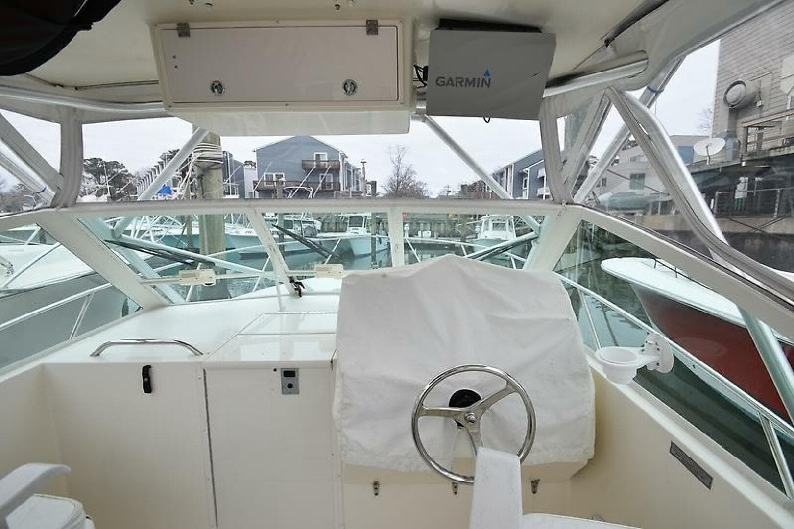 2007 Carolina Classic 28 Express — photo 4