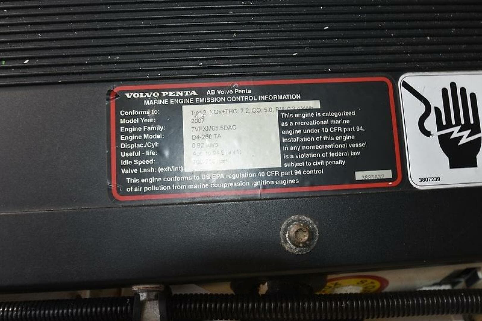 2007 Carolina Classic 28 Express — photo 64