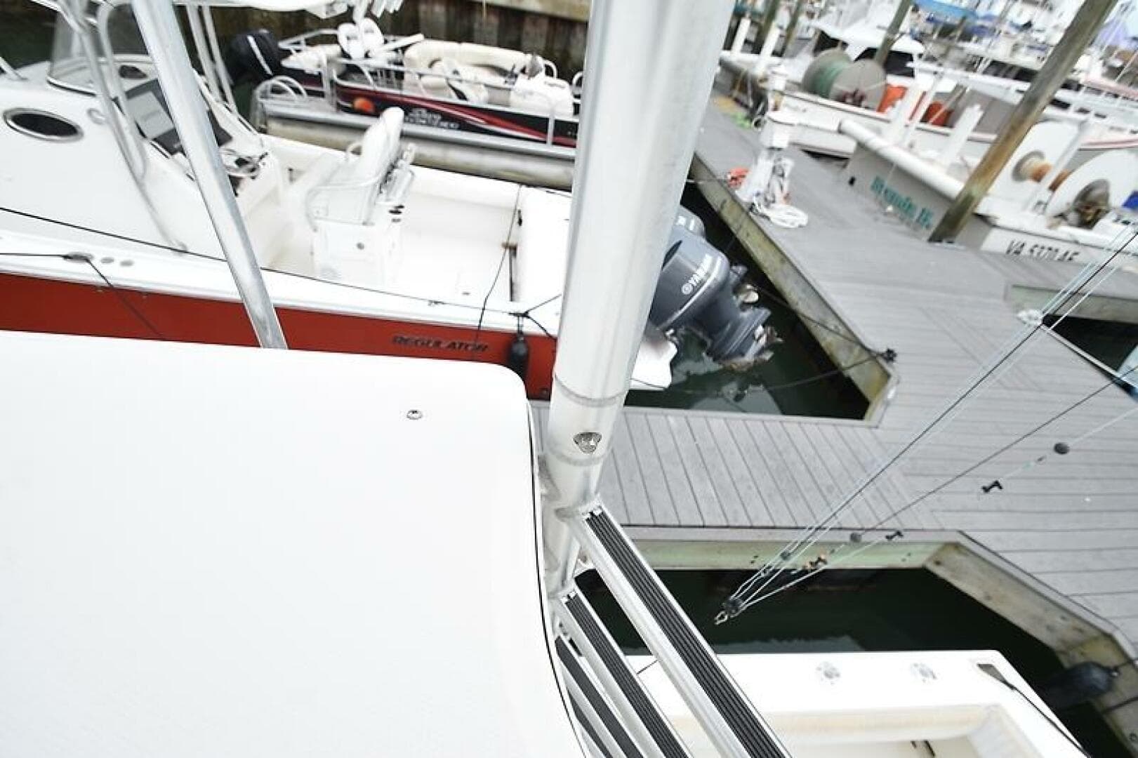 2007 Carolina Classic 28 Express — photo 54