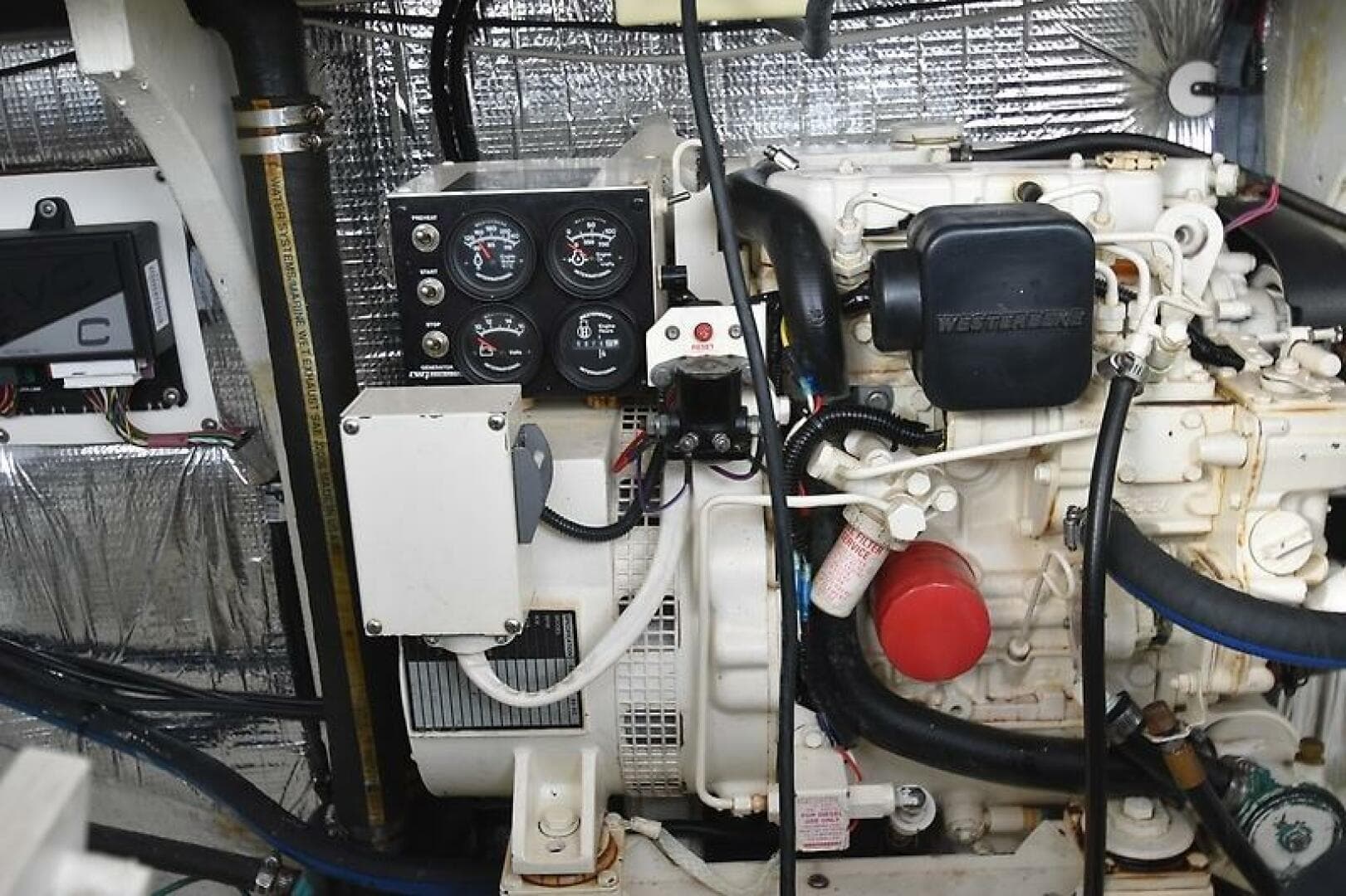 2007 Carolina Classic 28 Express — photo 60