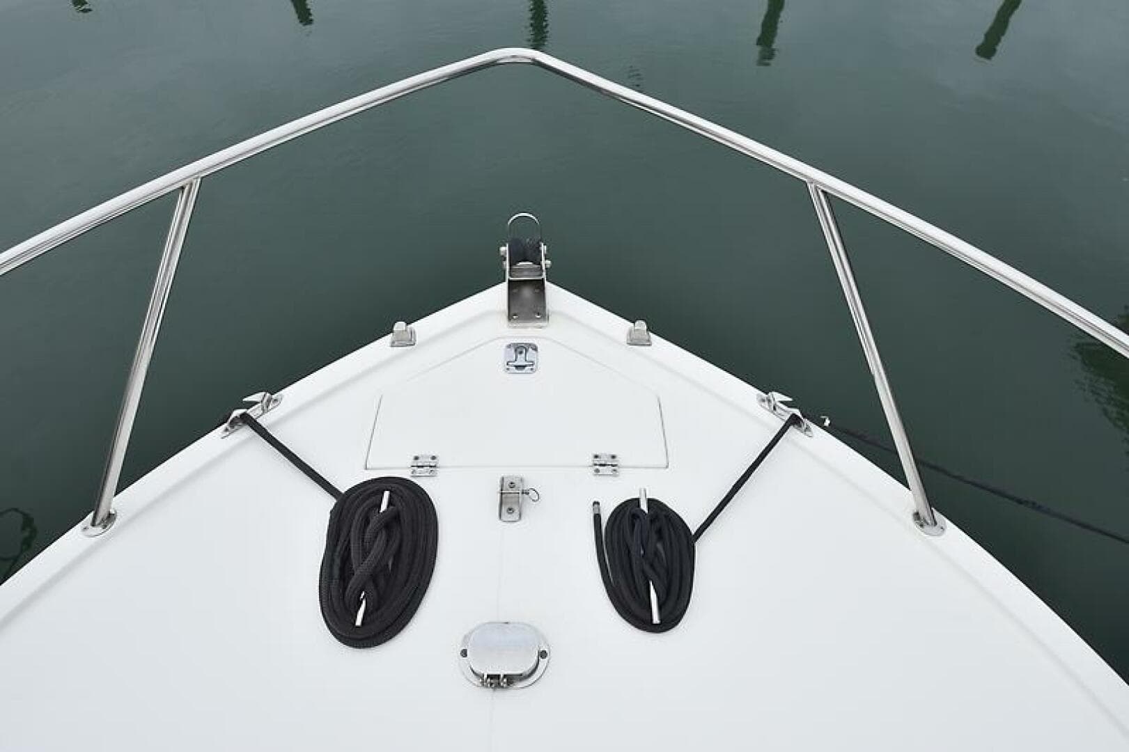 2007 Carolina Classic 28 Express — photo 30