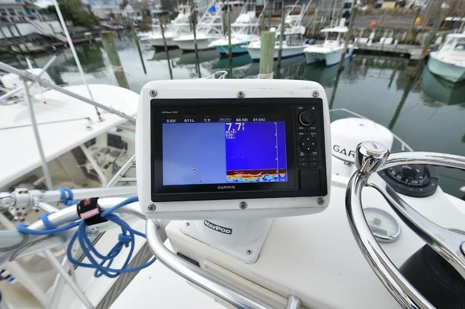 2007 Carolina Classic 28 Express — photo 48