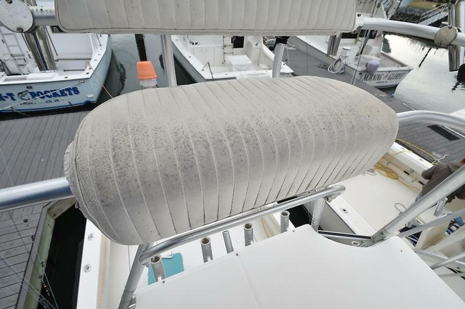 2007 Carolina Classic 28 Express — photo 52