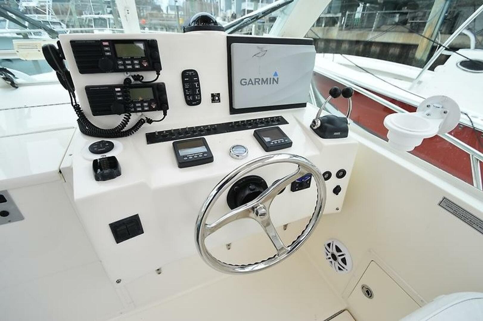 2007 Carolina Classic 28 Express — photo 3