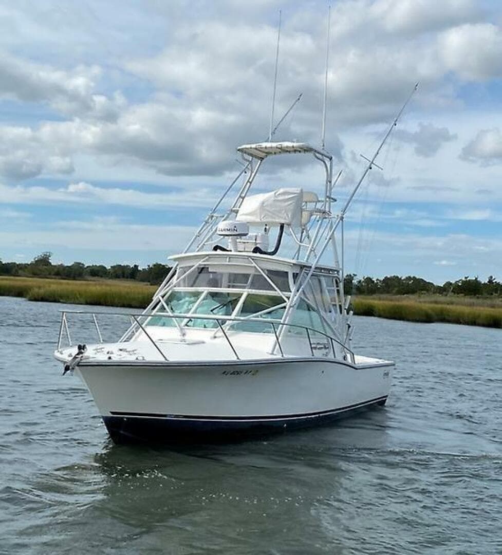 2007 Carolina Classic 28 Express — photo 84