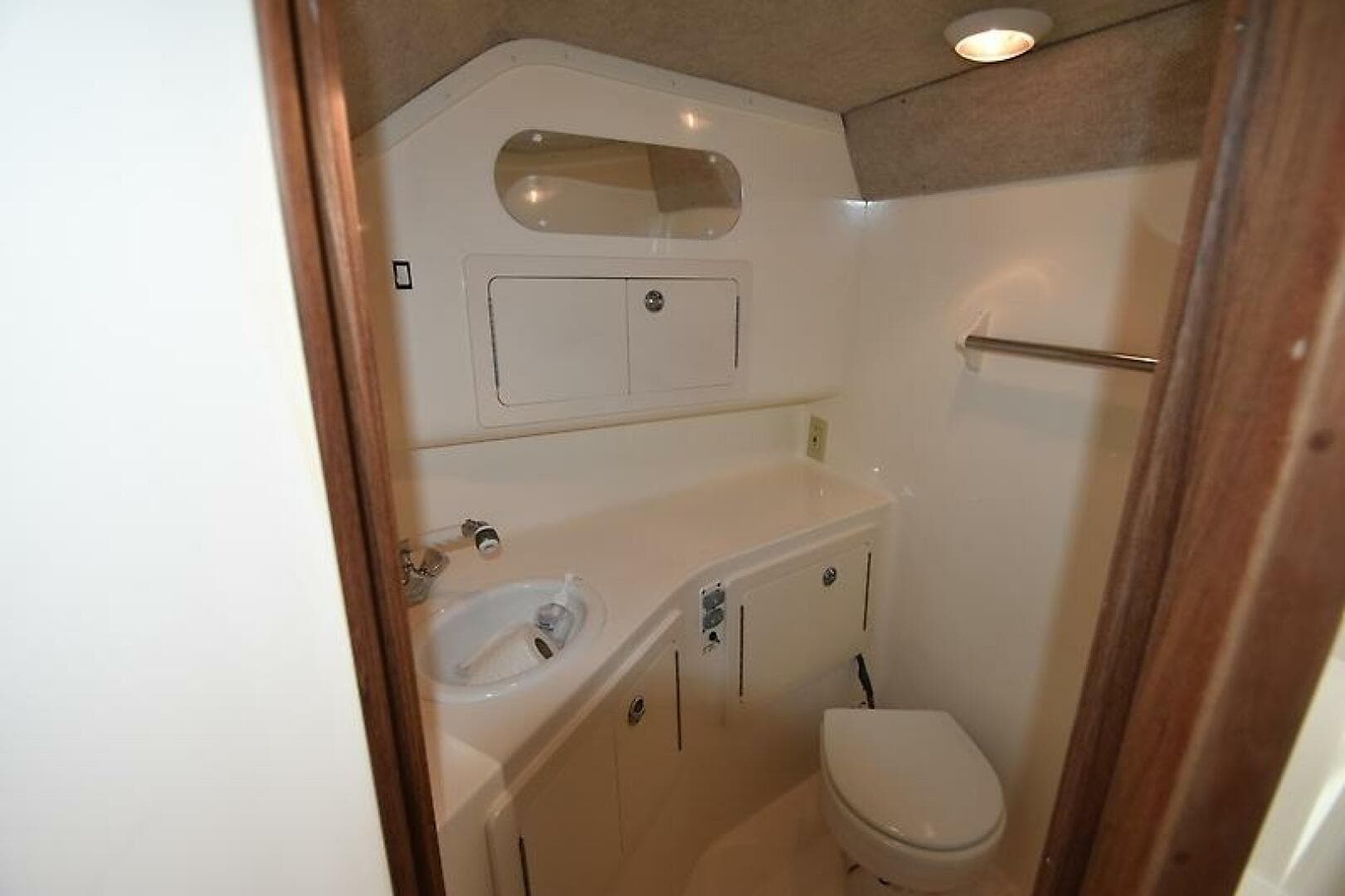 2007 Carolina Classic 28 Express — photo 78