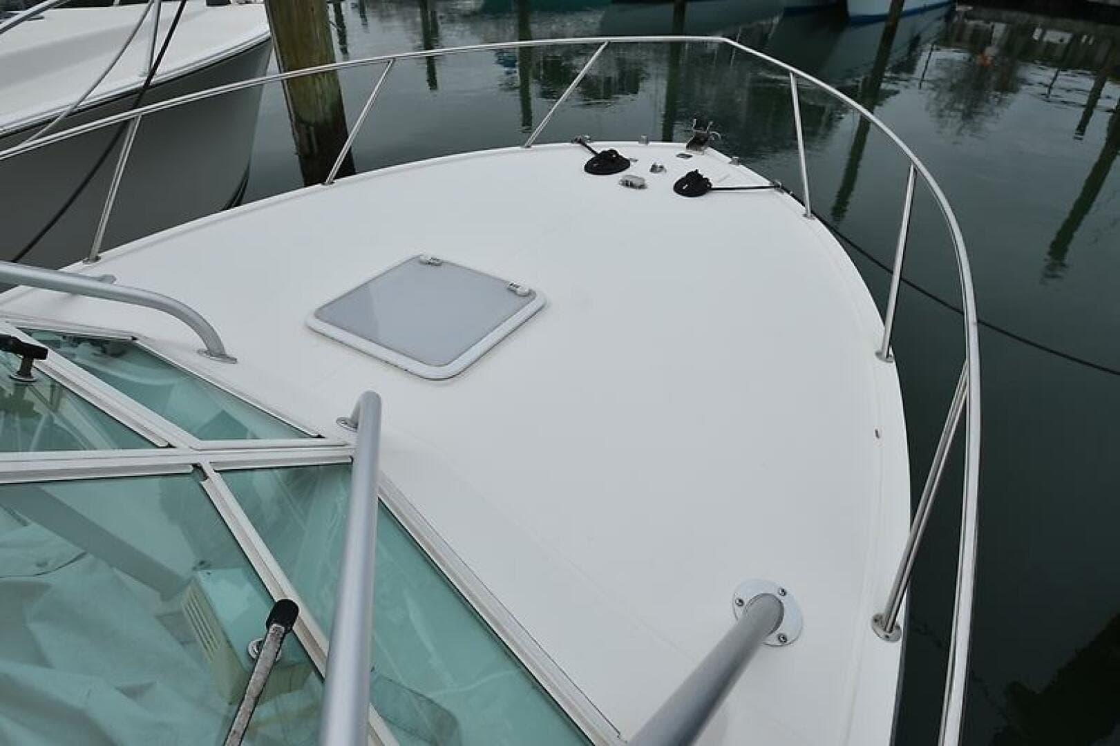 2007 Carolina Classic 28 Express — photo 29