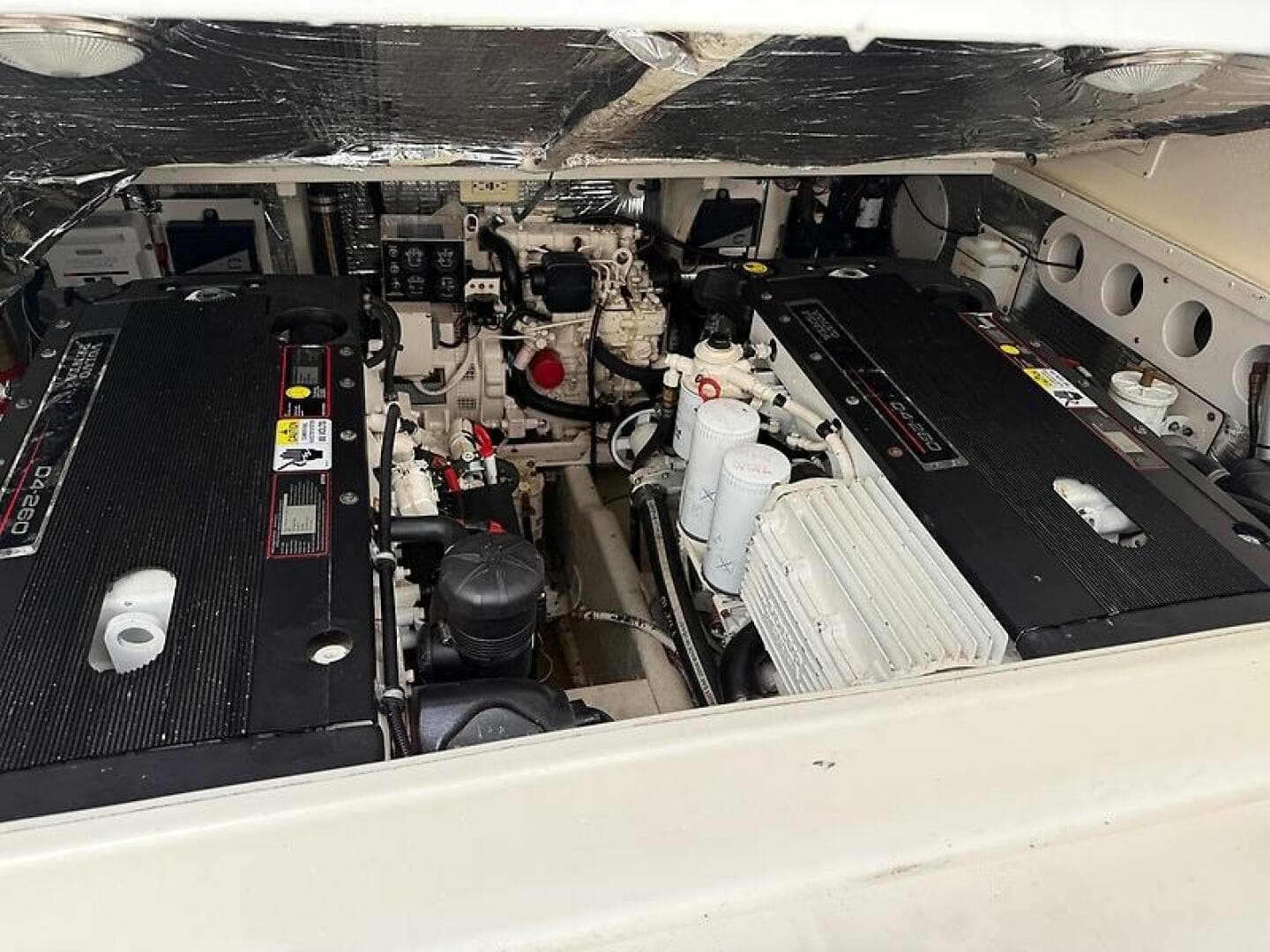 2007 Carolina Classic 28 Express — photo 56