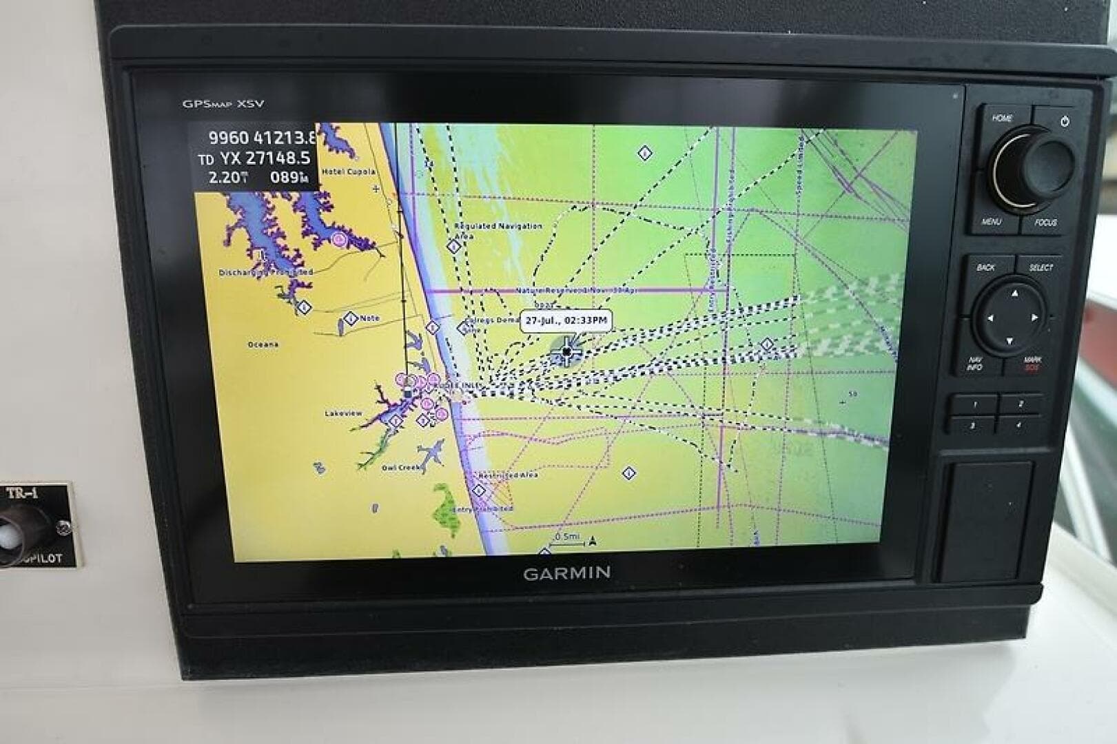 2007 Carolina Classic 28 Express — photo 21