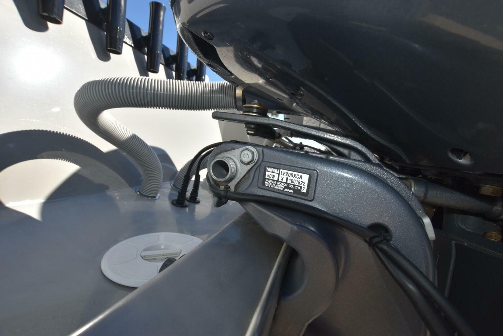 2016 Cape Horn 275 Xs — photo 9