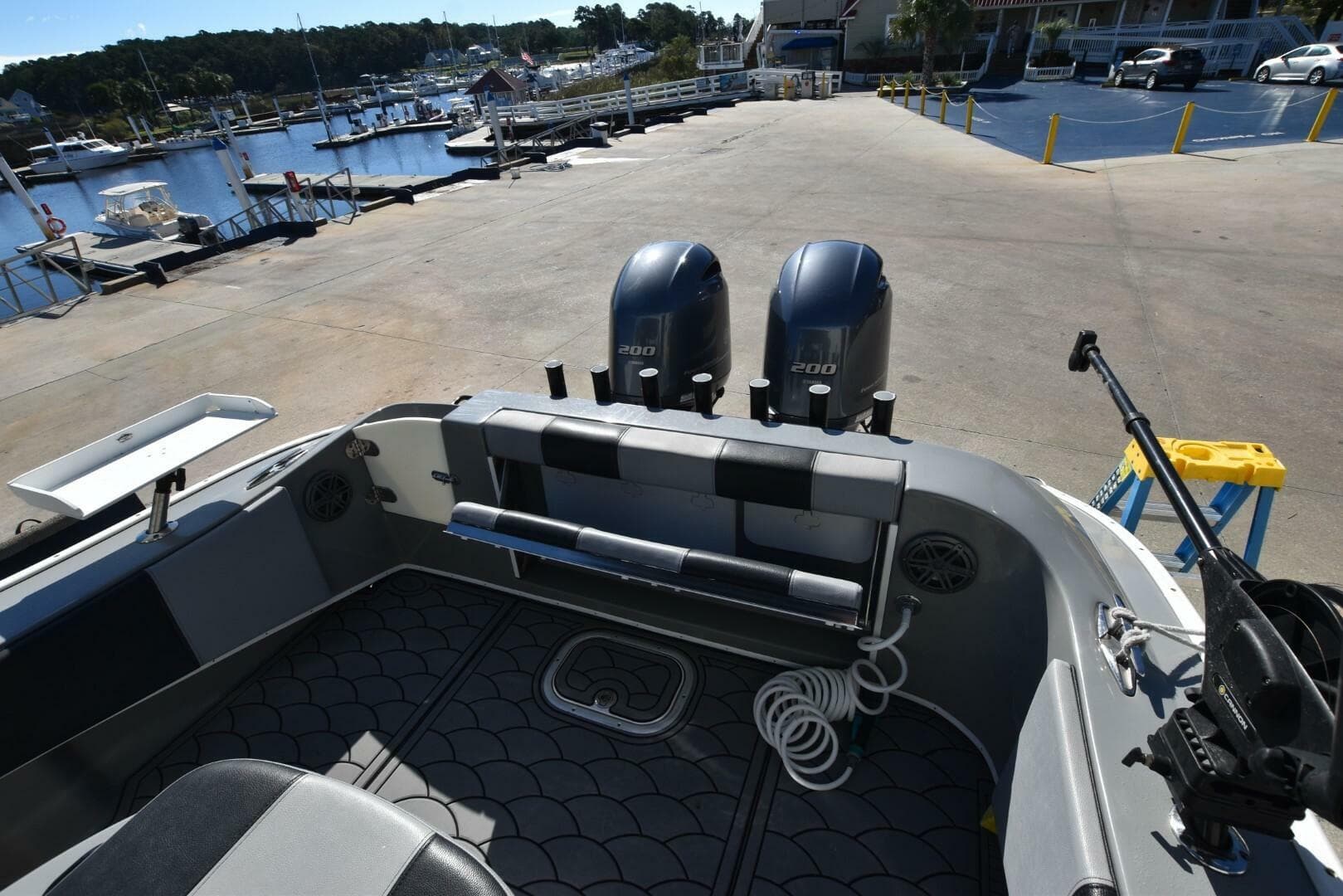 2016 Cape Horn 275 Xs — photo 11