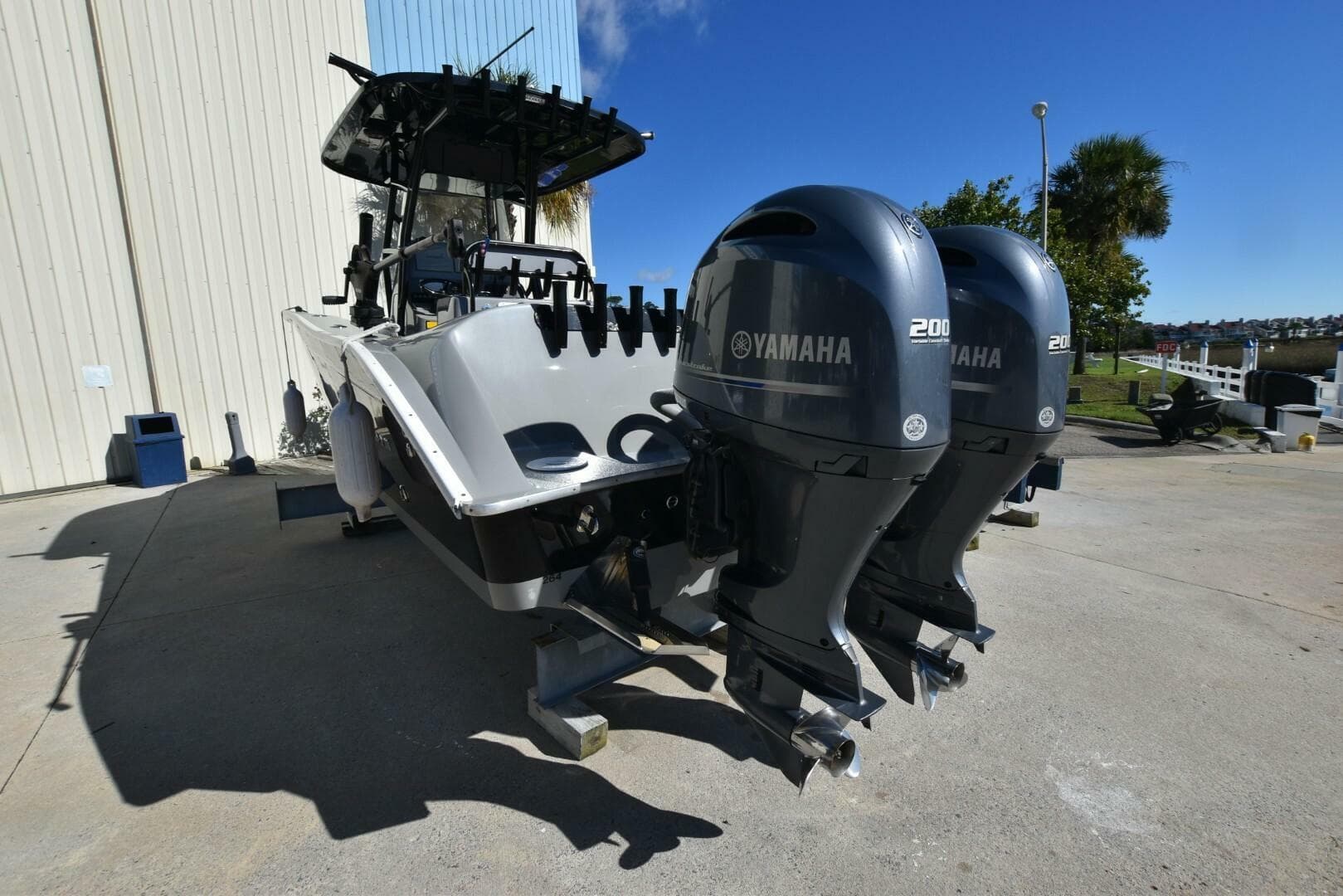 2016 Cape Horn 275 Xs — photo 7