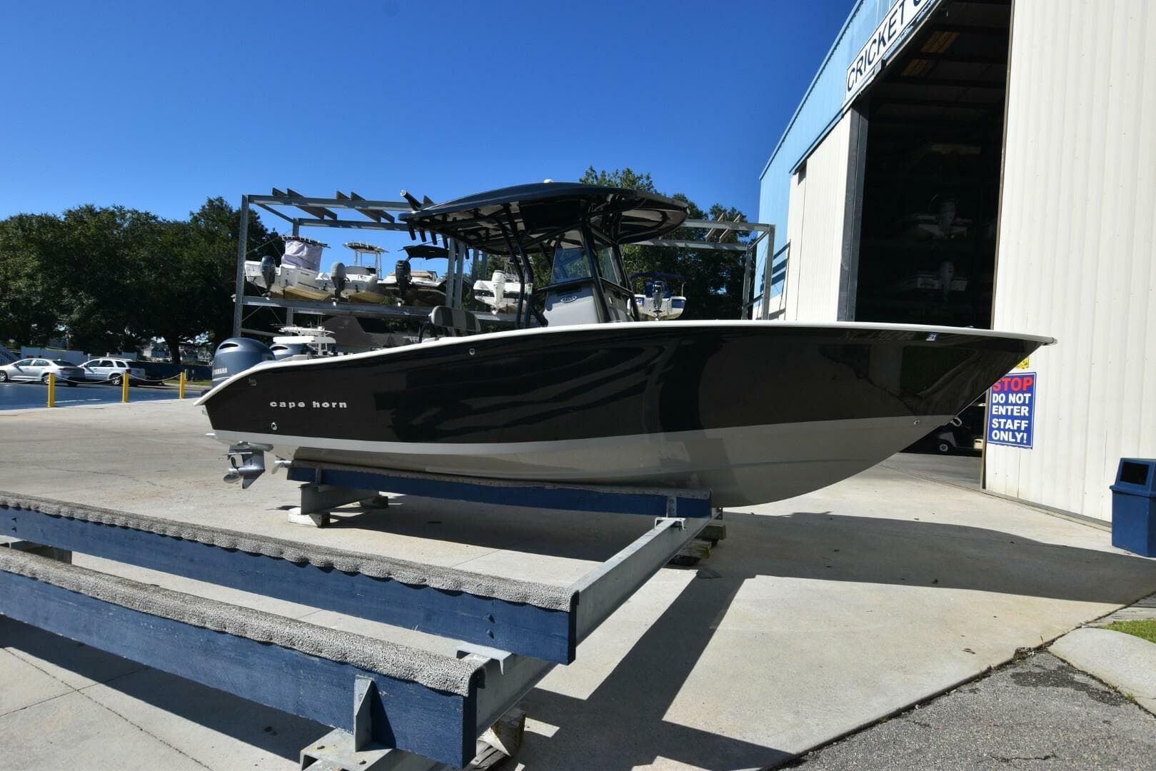 2016 Cape Horn 275 Xs — photo 2