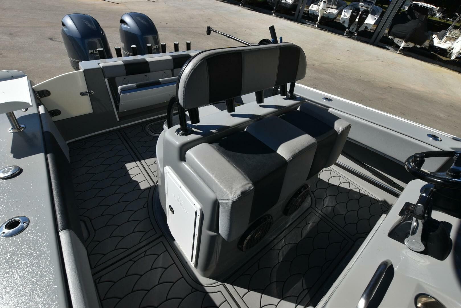 2016 Cape Horn 275 Xs — photo 17