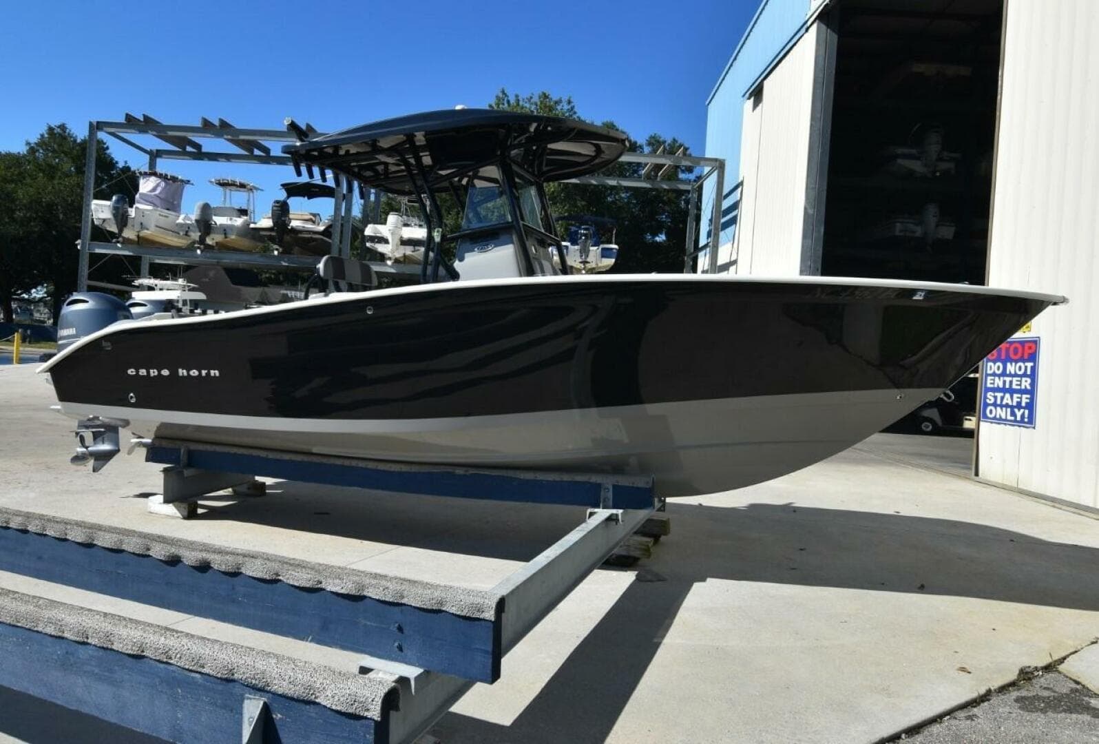 2016 Cape Horn 275 Xs — photo 4