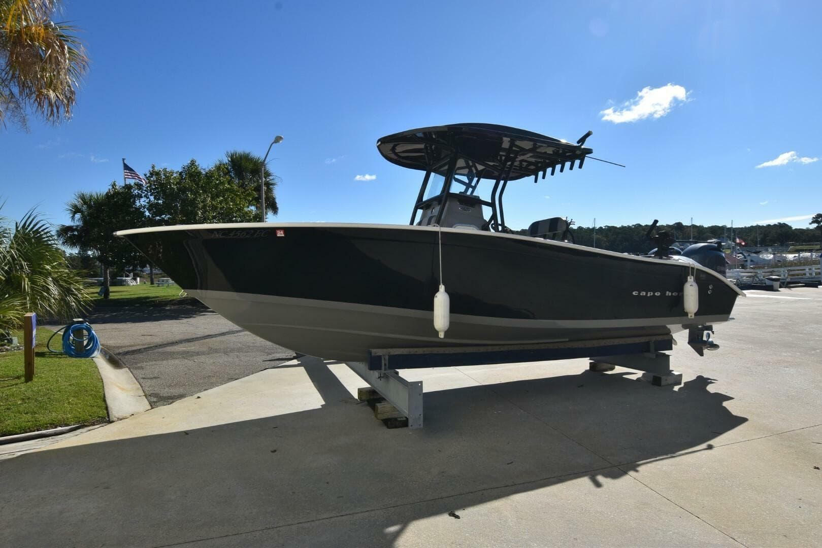 2016 Cape Horn 275 Xs — photo 3